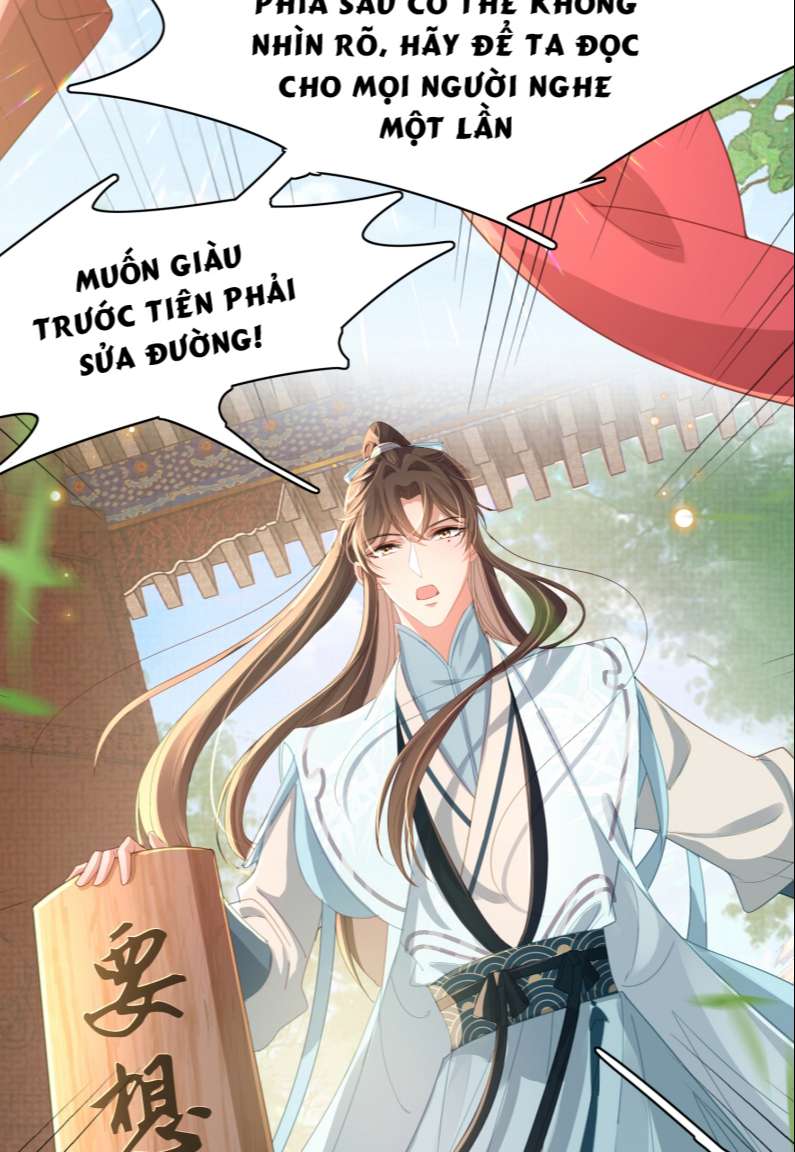 bá tổng vương phi lật xe chỉ nam chapter 39 25