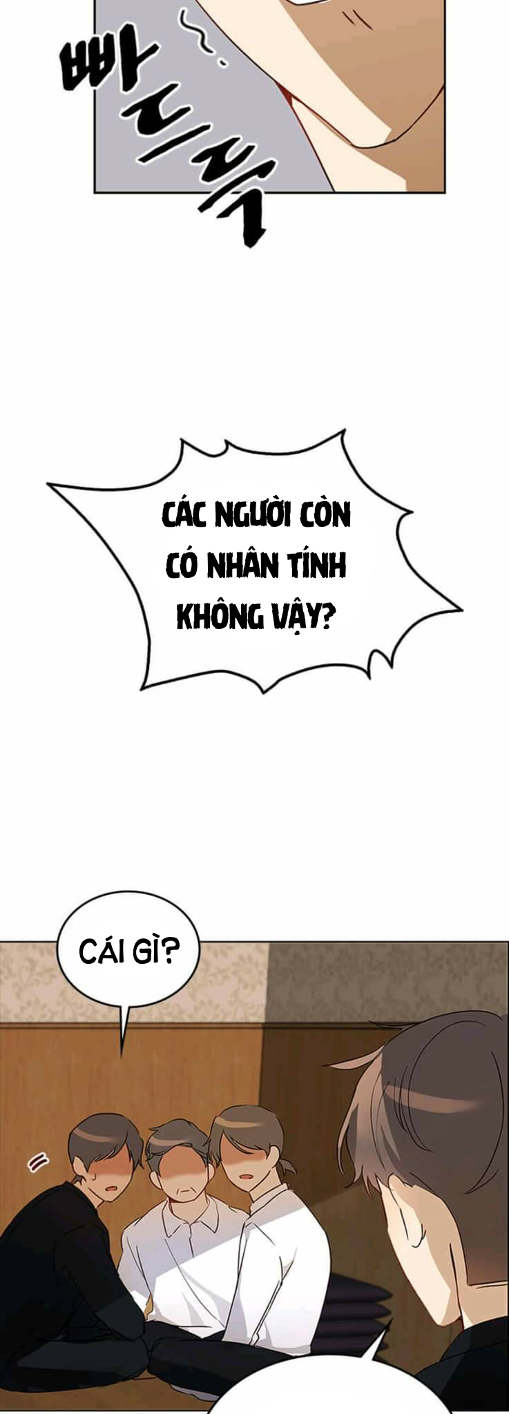 trở thành kẻ ngốc của con gái chapter 1 41