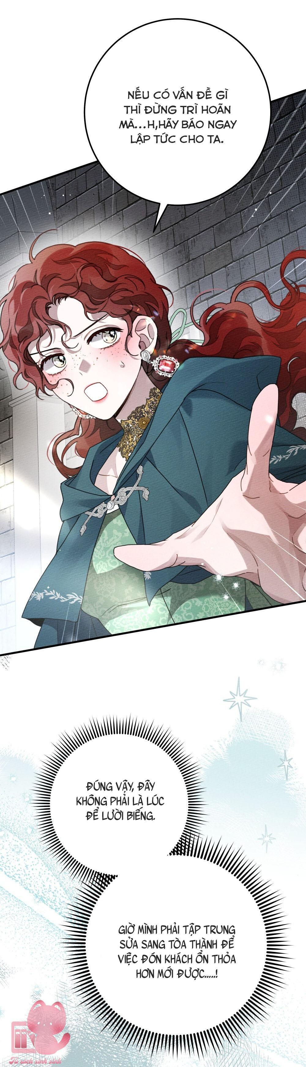 dưới tán cây sồi chapter 64 30