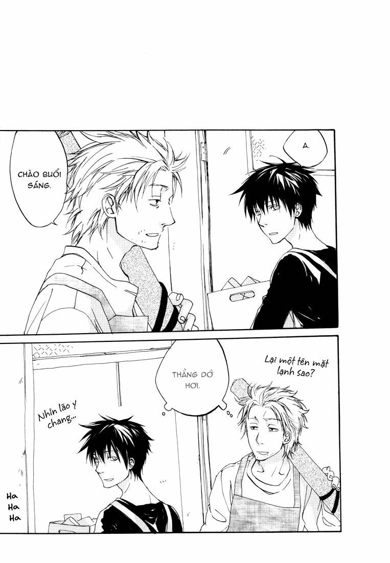 gintoki x hijikata & abuto x kamui chapter 1 18