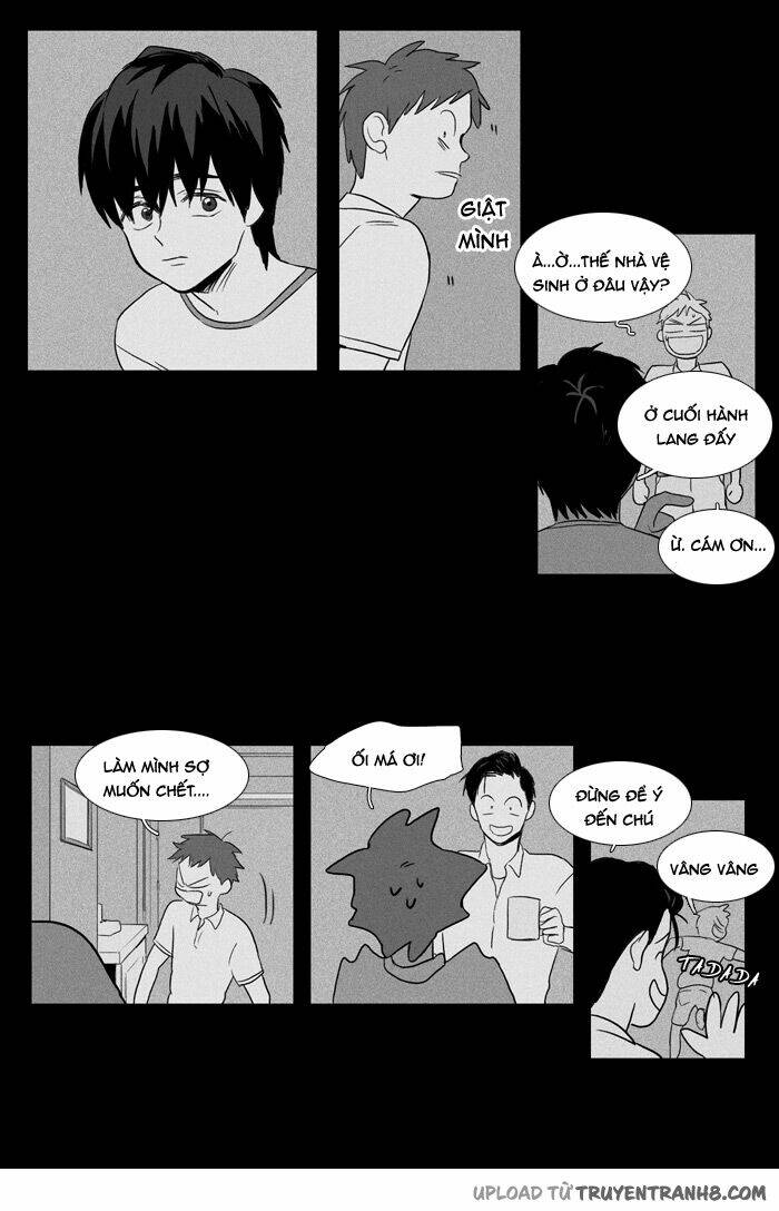 bẫy tình yêu chapter 45 12