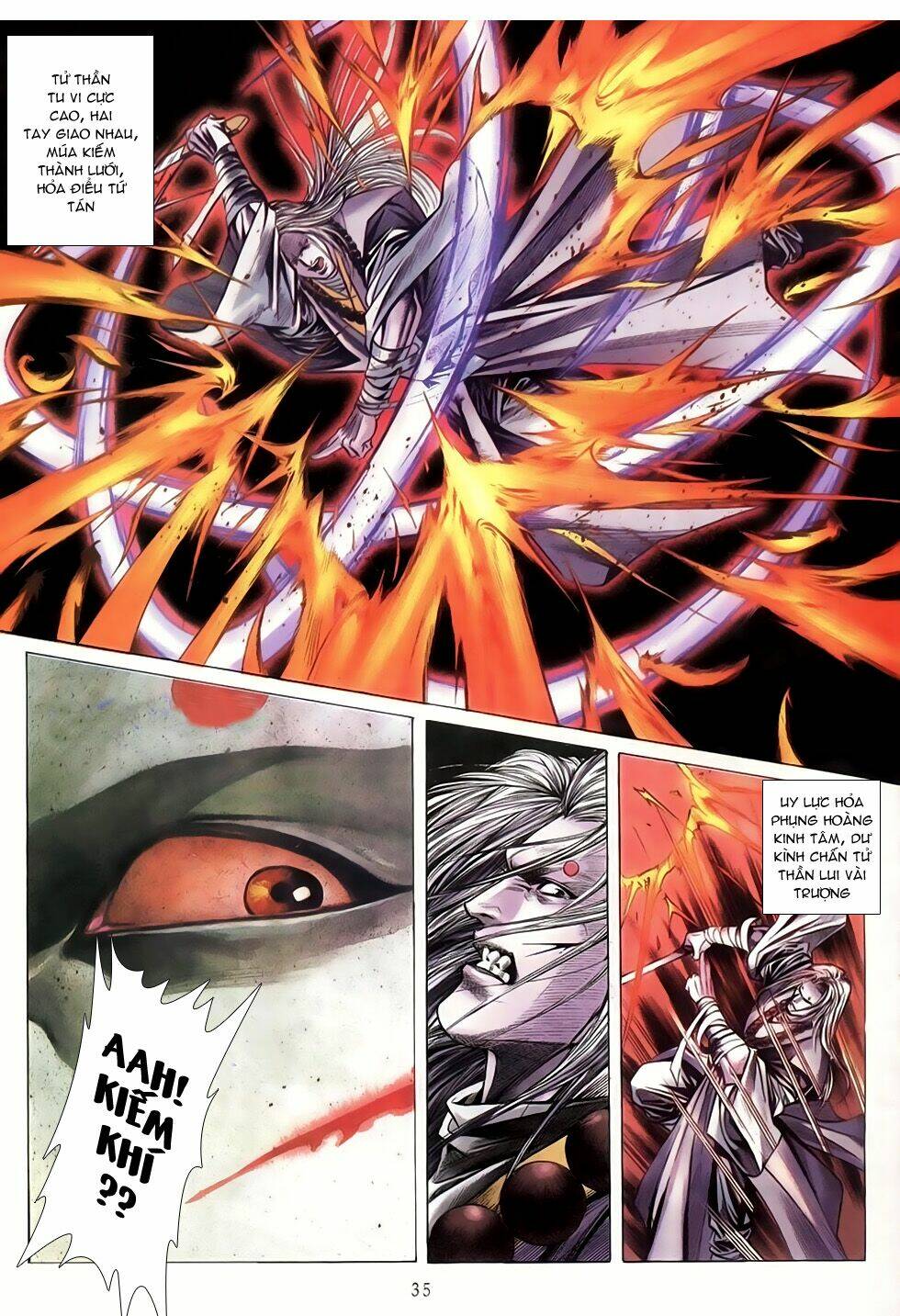 thục sơn kiếm hiệp truyện chapter 9 34