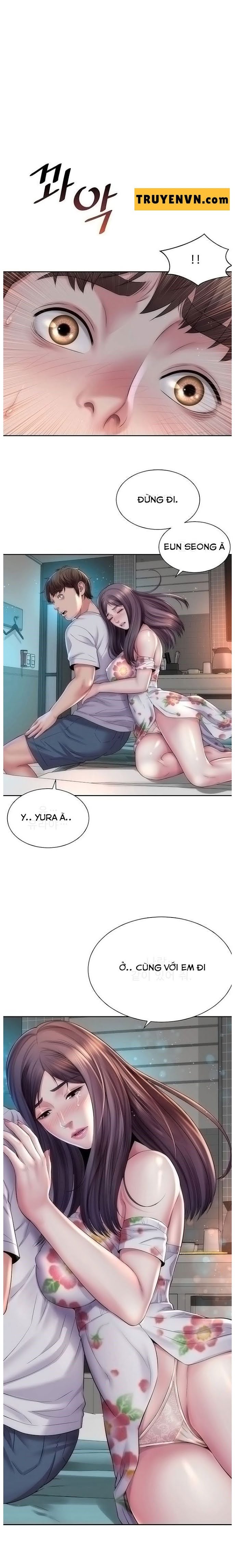 nữ thần bãi biển chapter 18 1