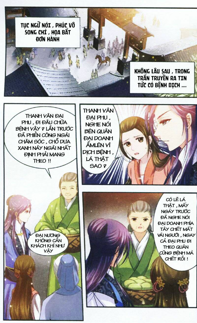 đan lạc phàm trần chapter 5 14