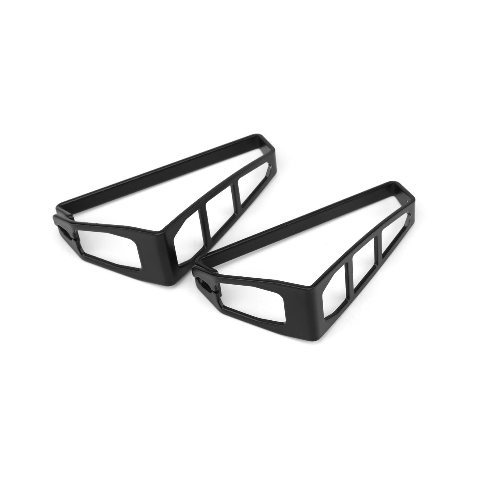 Motorcycle Front and Rear Turn Signal Light Protection Guard Cover Replacement for BWM R1250GS F850GS/adv F750GS G310GS S1000XR 2019-2022