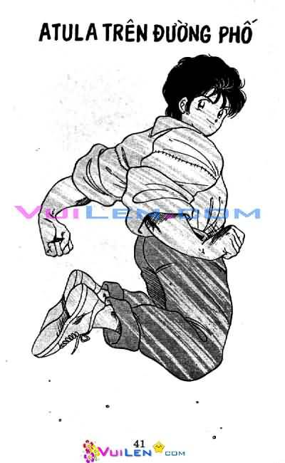 truyền nhân atula - shura no mon i chapter 4 42