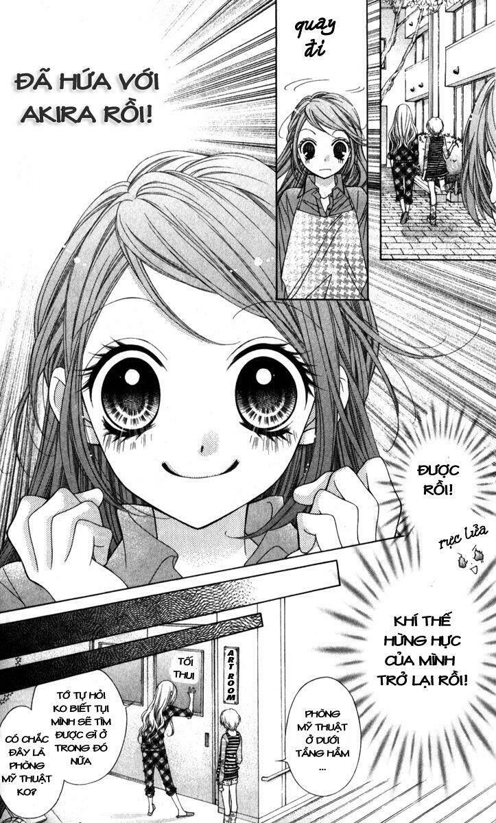 shouri no akuma chapter 8 21