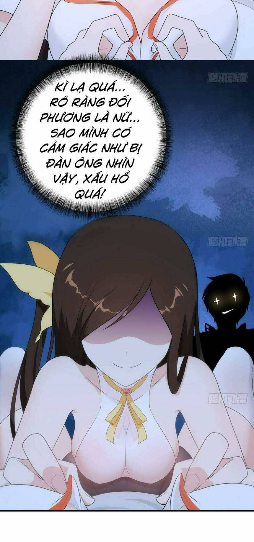 bạn gái virus của tôi chapter 10 5