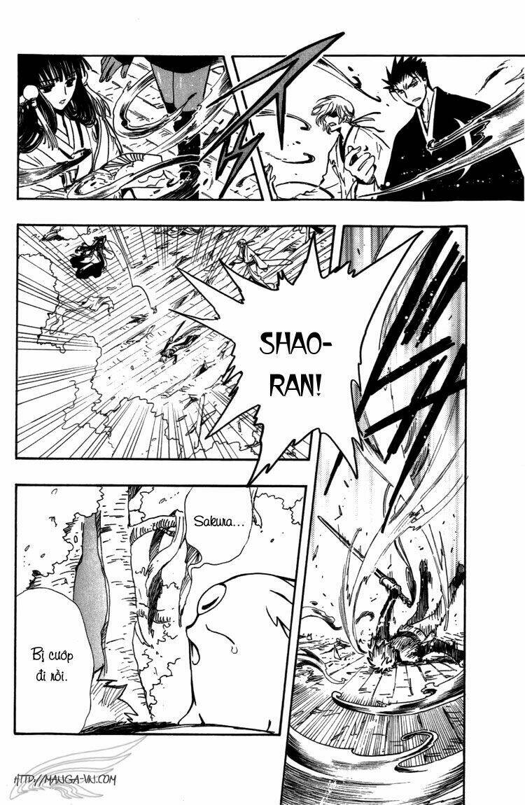 huyền thoại đôi cánh chapter 179 20