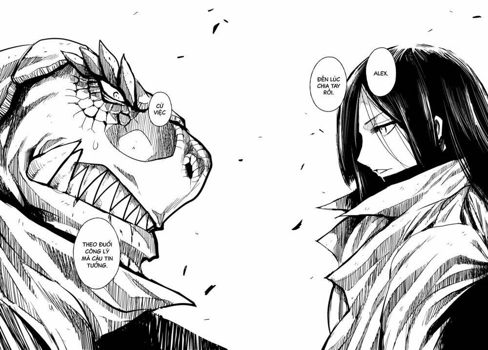 keyman chapter 25 30