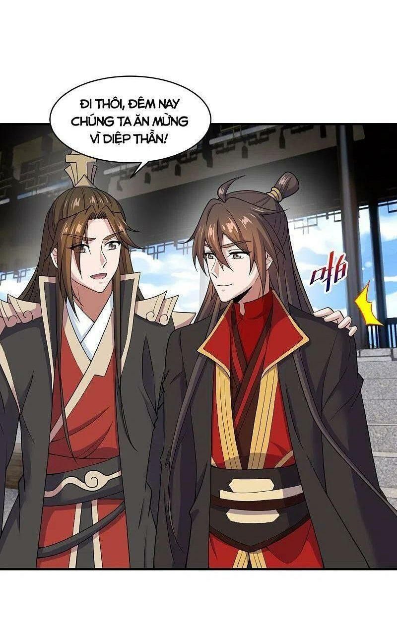 tiên võ đế tôn chapter 261 55