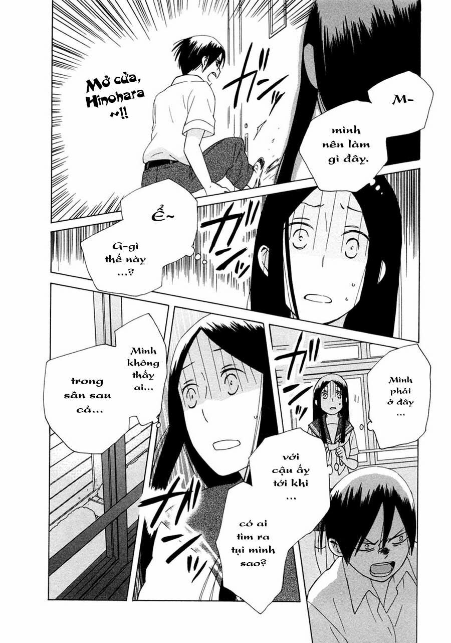 14-sai no koi chapter 9 20