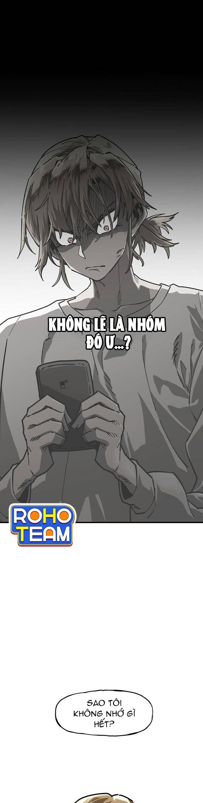 chỉ có cái c.h.ế.t mới là sự cứu rỗi chapter 9 31