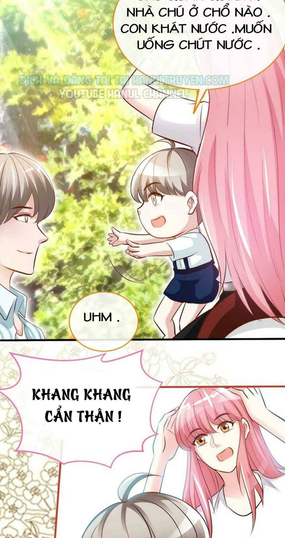 truy nã toàn cầu truy thê về sủng chapter 47.2 13