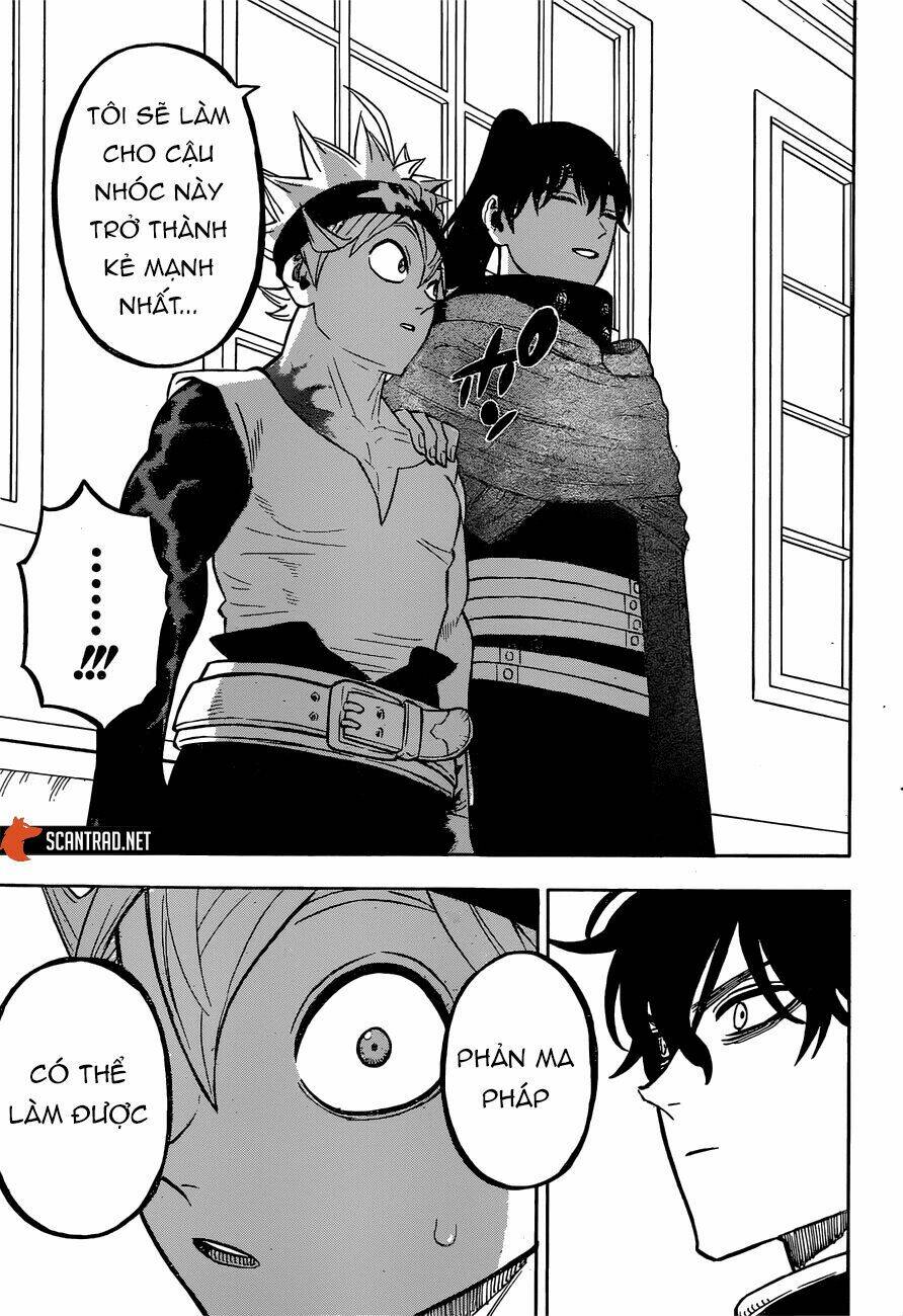 black clover - pháp sư không phép thuật chapter 263 14