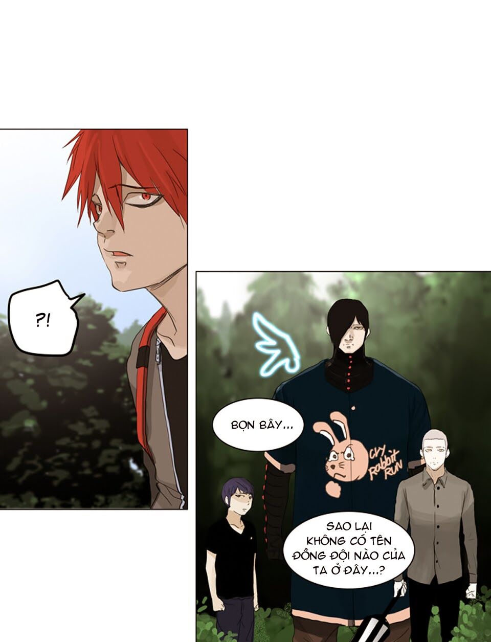 tòa tháp bí ẩn 2 chapter 41 5