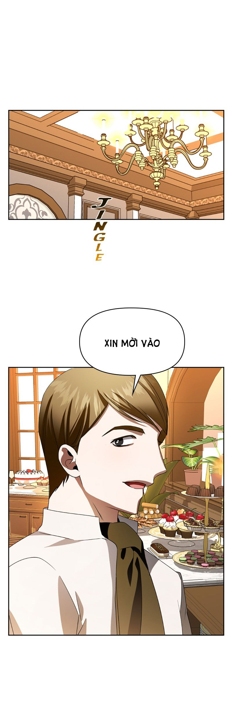 tôi muốn trở thành cô ấy dù chỉ là một ngày chapter 43 45