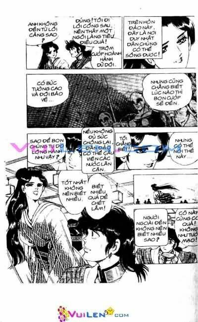 vương tử takeru chapter 9 58