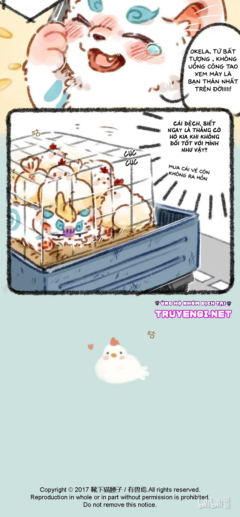 linh thú hết thời chapter 1 6