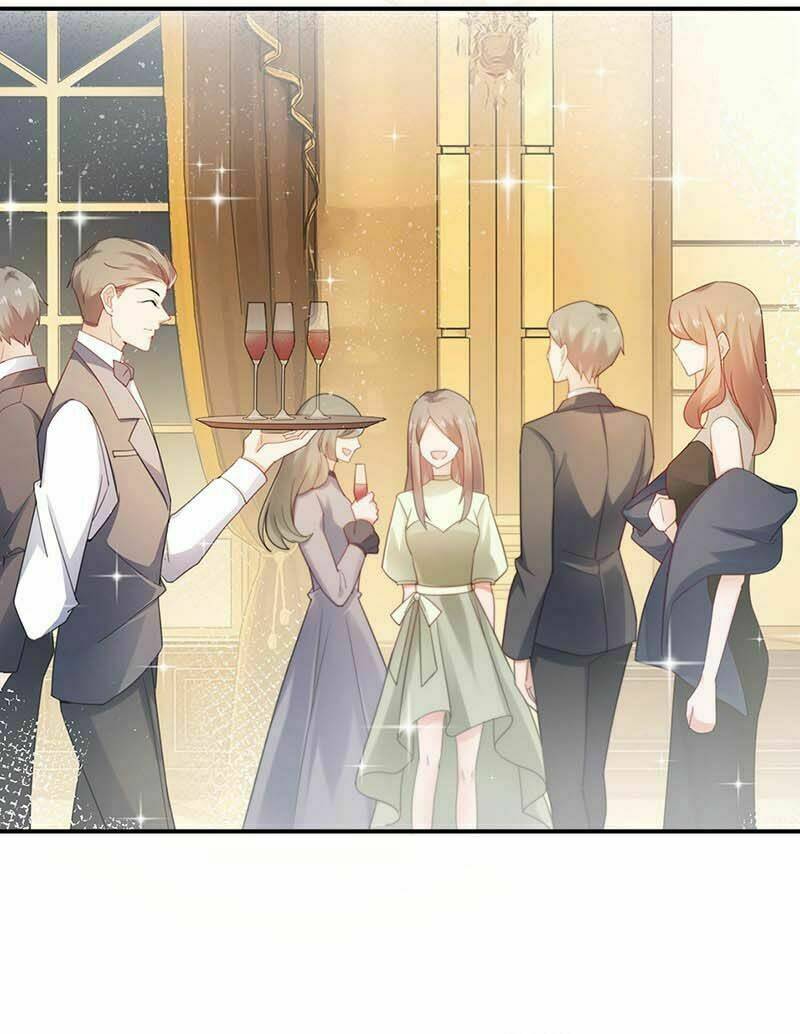 thịnh thế điềm sủng: cô vợ nhỏ đáng yêu của dịch thiếu chapter 90 7