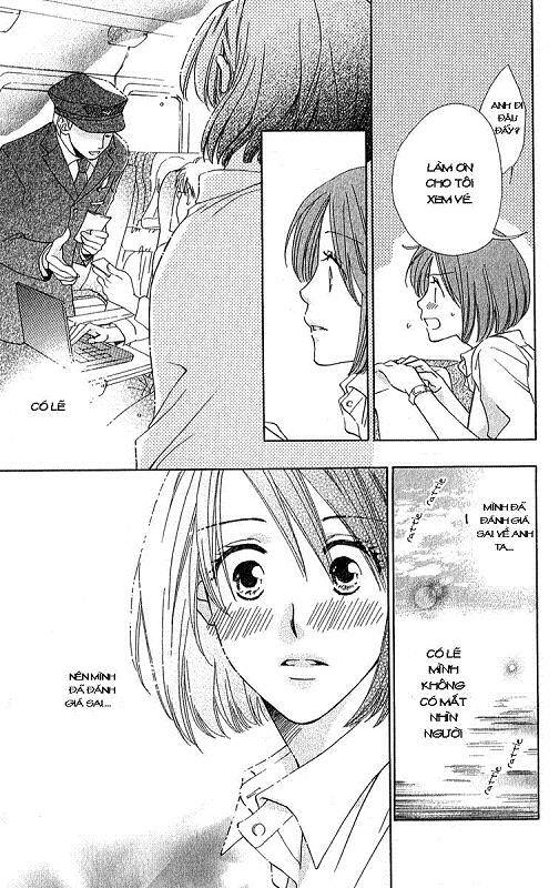 shuukatsu!! - kimi ni naitei chapter 1 25