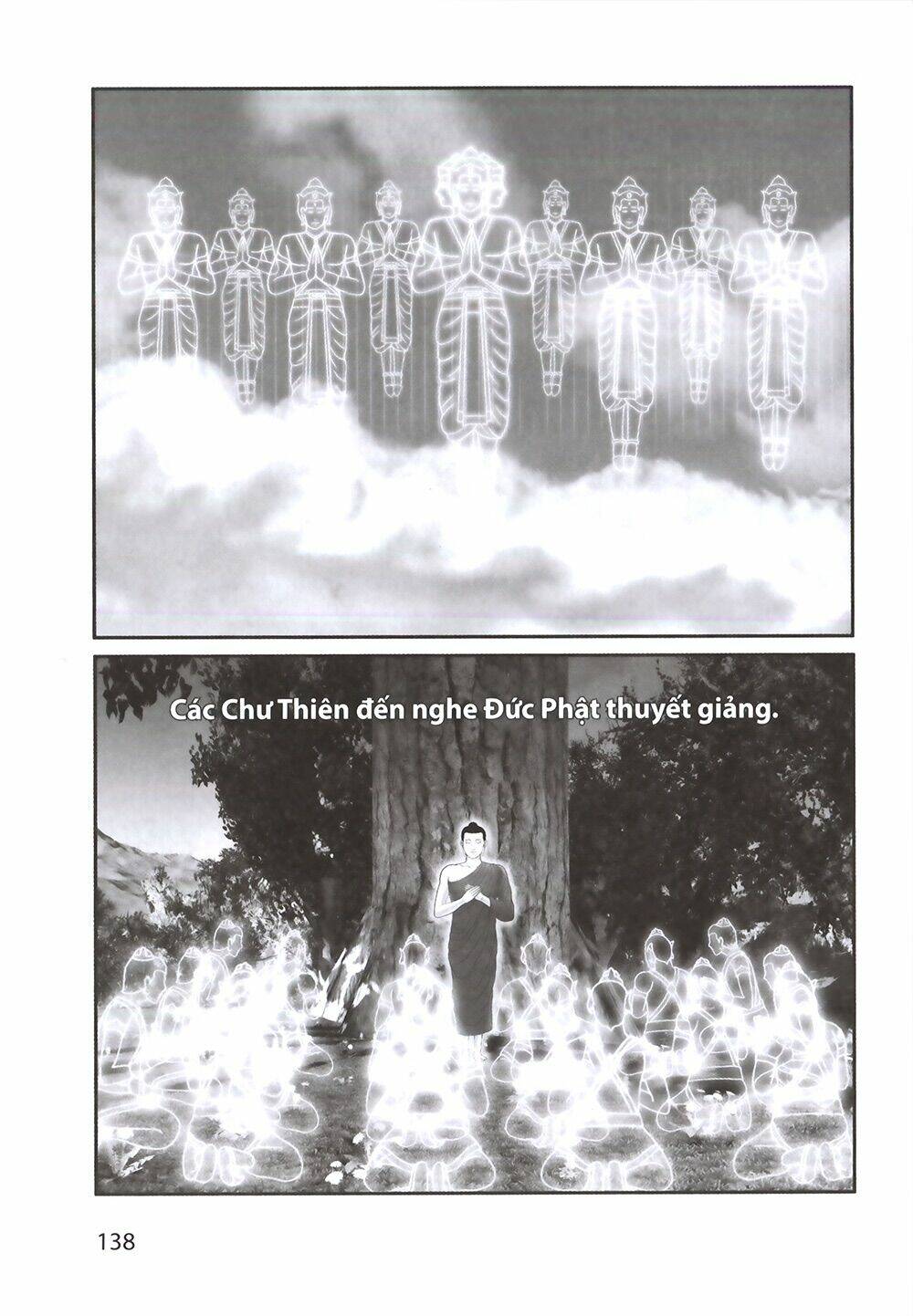 truyện tranh phật giáo chapter 3 12