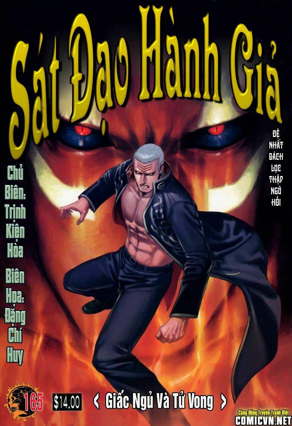 sát đạo hành giả chapter 165 1