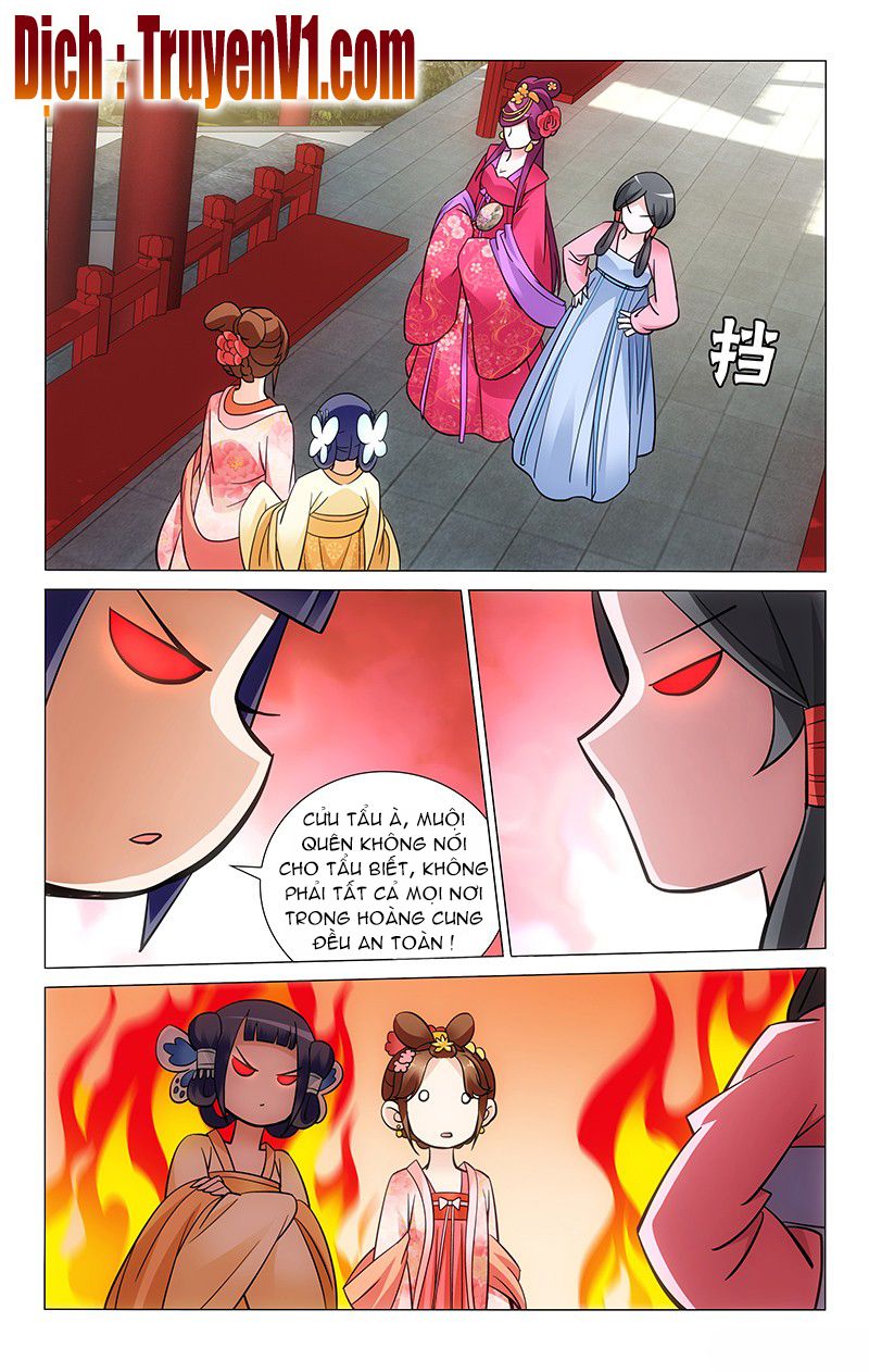 vương gia! không nên a! chapter 31 5