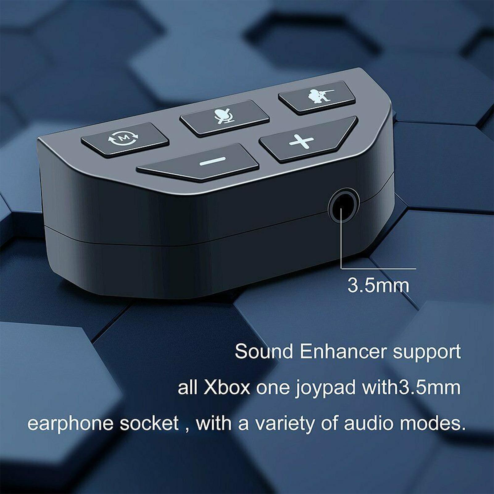 Bộ chuyển đổi tai nghe âm thanh nổi Tương thích với bộ điều khiển trò chơi không dây Xbox One