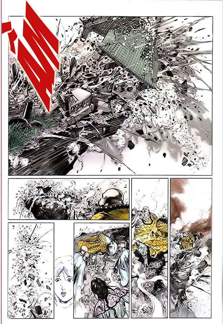 phong vân chapter 58 19