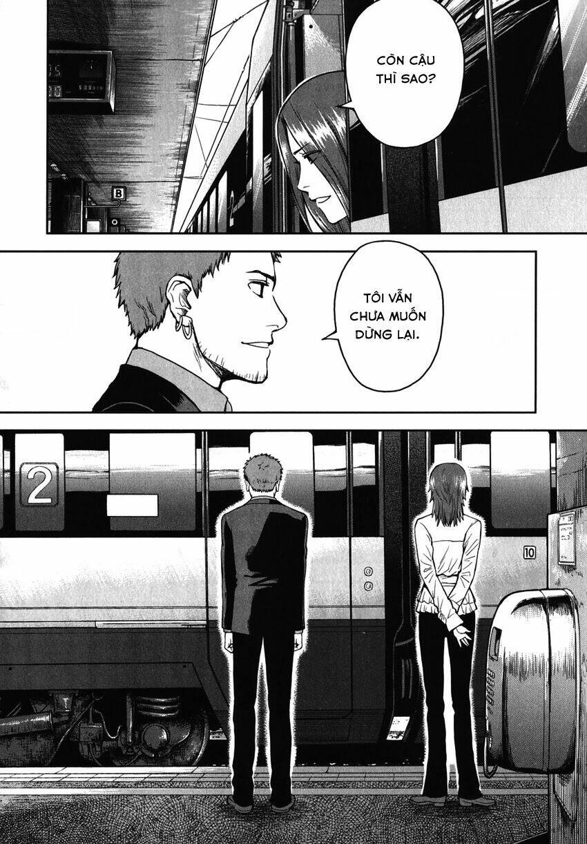 gunslinger girl chapter 44 17