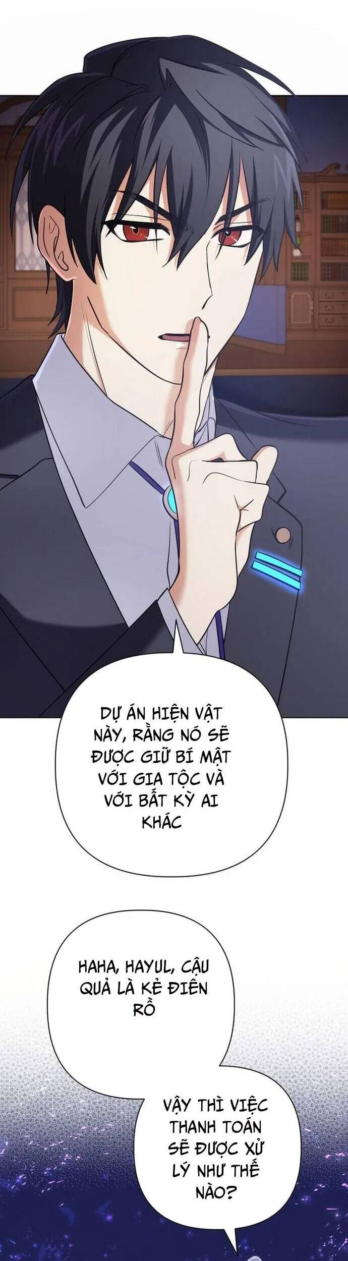 sự trở lại của đại pháp sư huyền thoại chapter 20 36