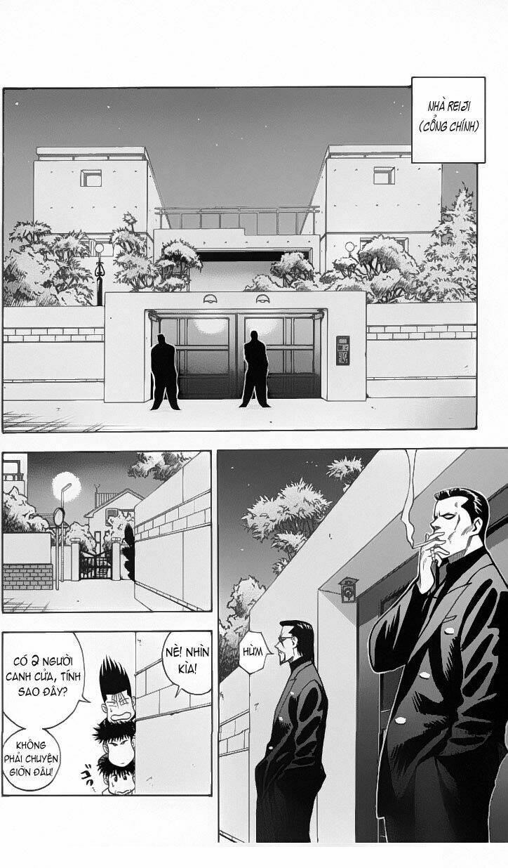 hareluya chapter 24 14