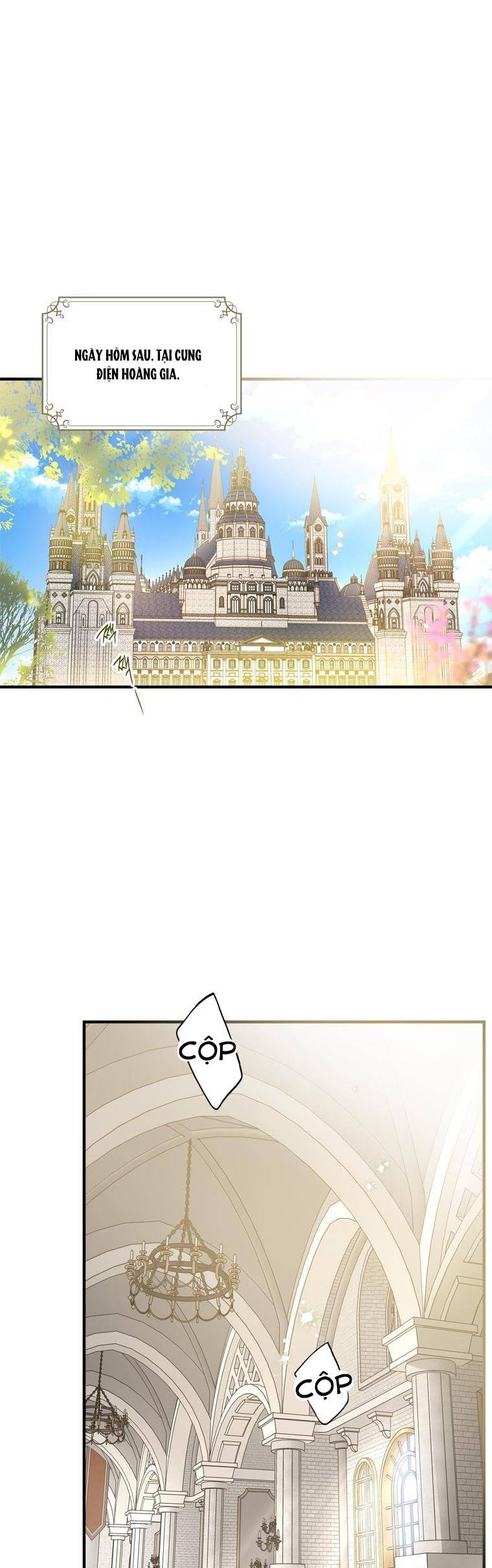 đã bảo nữ chính cải nam trang cơ mà ! chapter 21 1