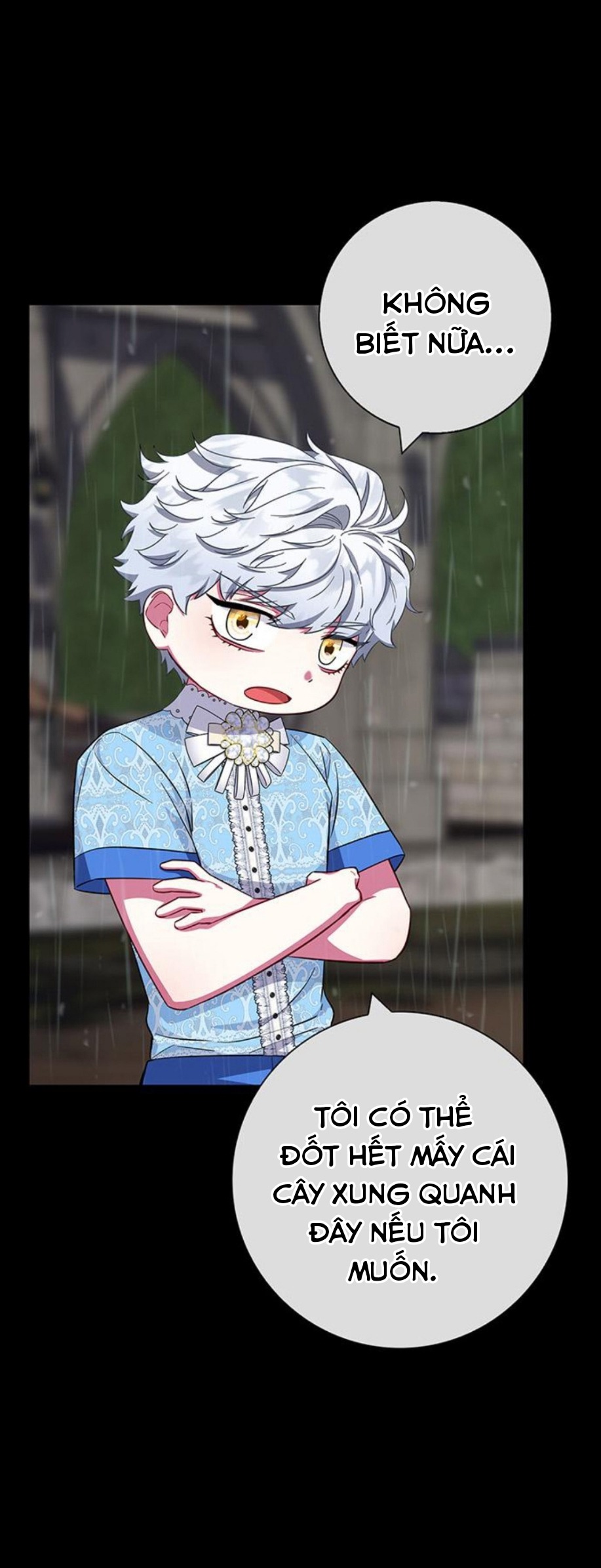 tôi trở thành mẹ của nam chính hoàn hảo chapter 27 35