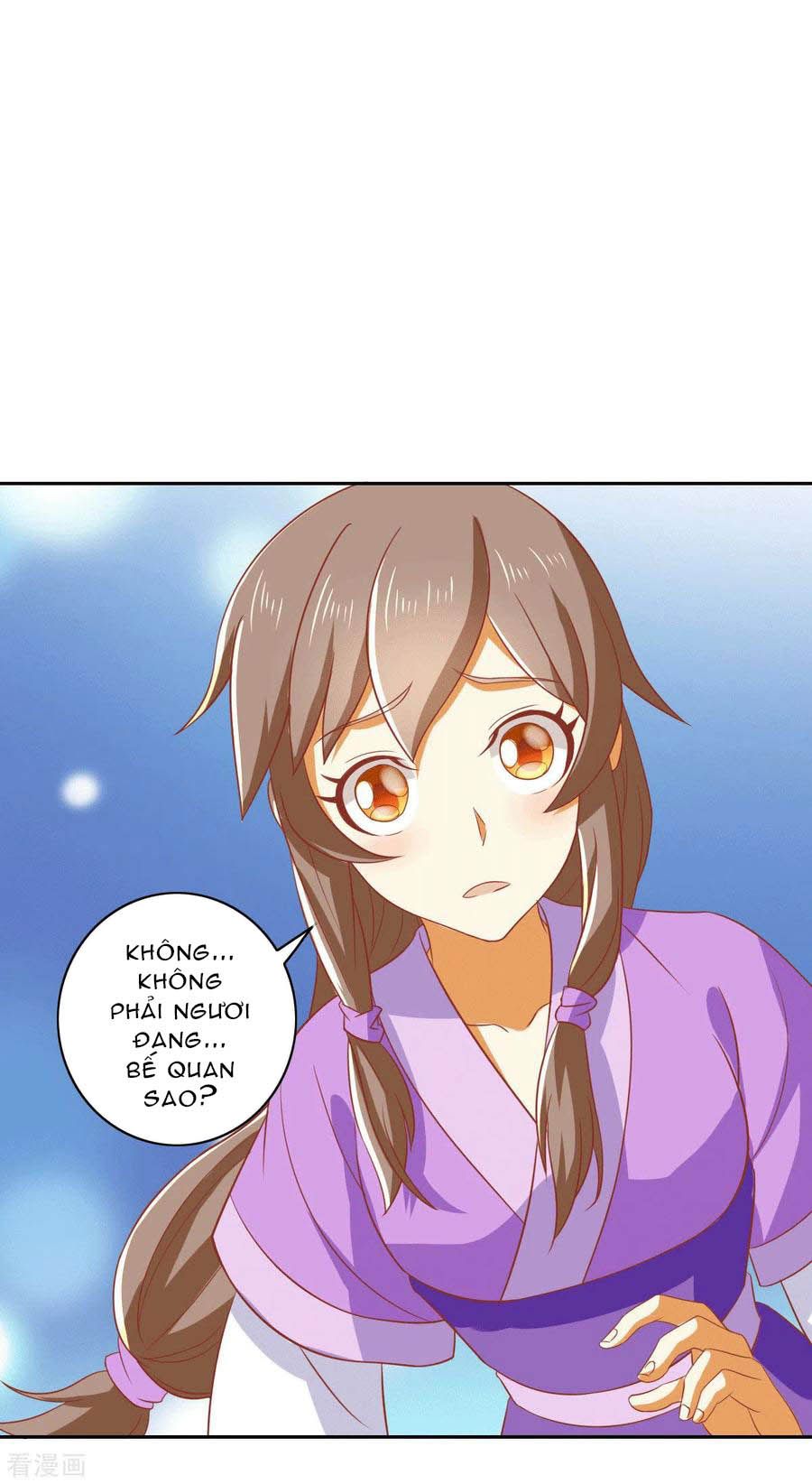Khuynh Thành Cuồng Phi Của Tà Vương chapter 170 - Trang 13