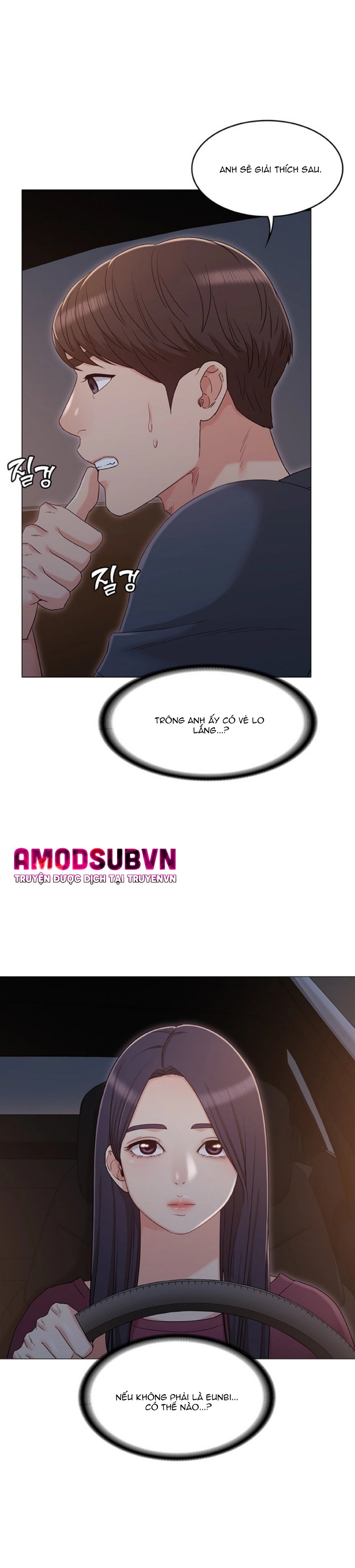 chị của bạn gái chapter 31 2