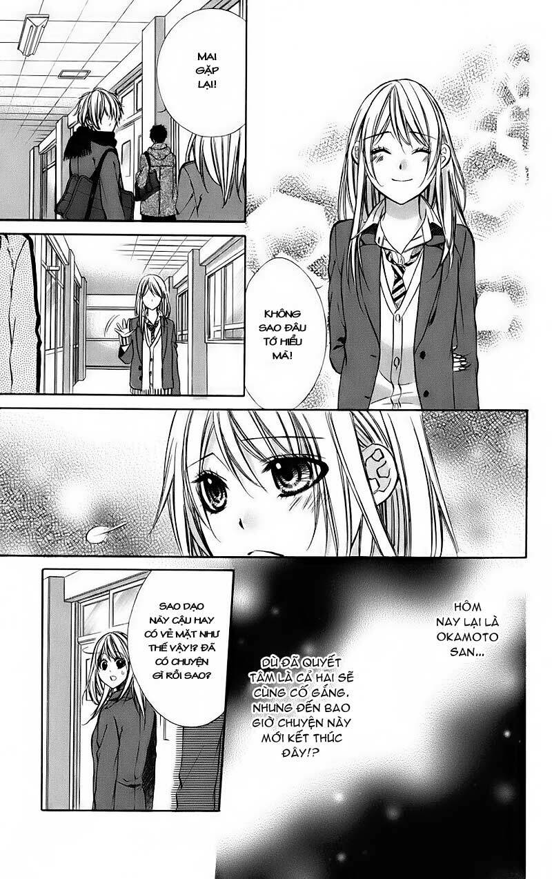 kimi to koi no tochuu chapter 13 22