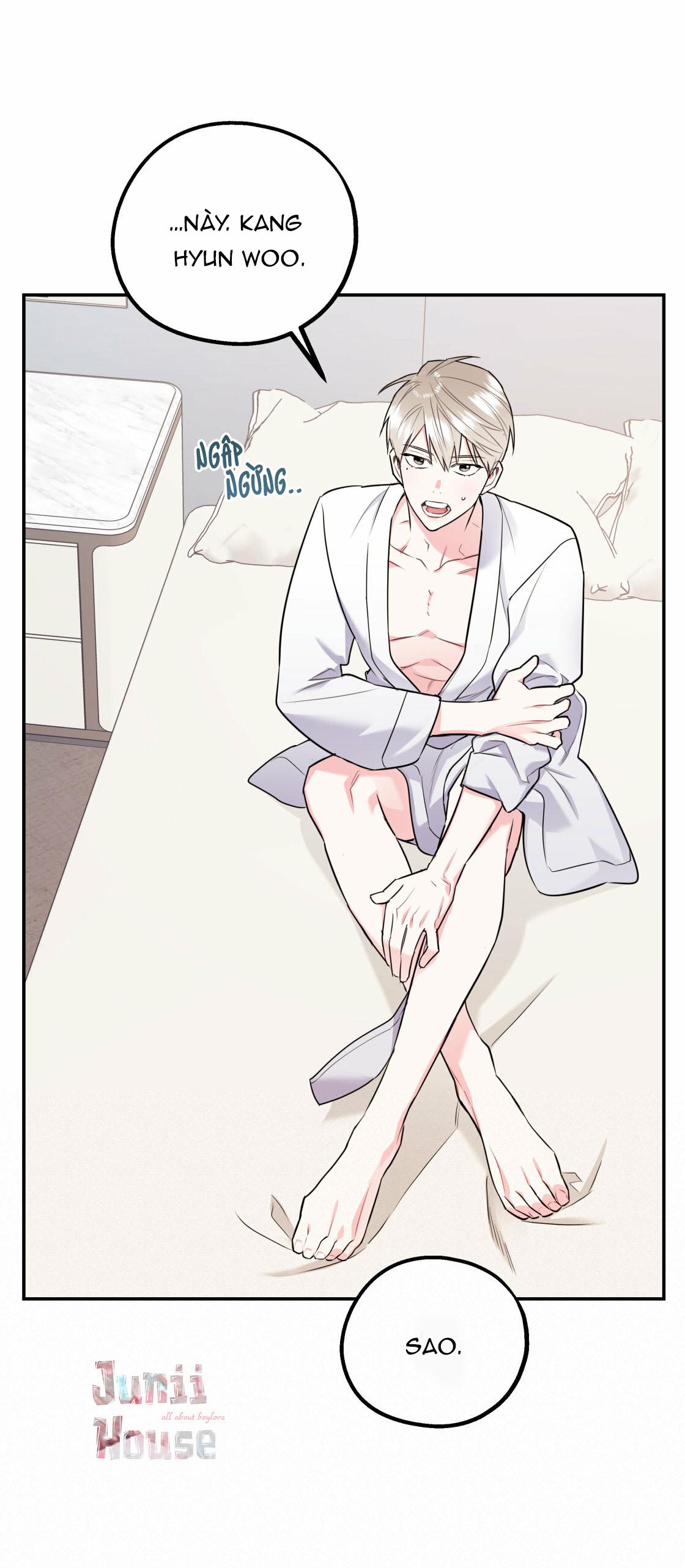 tôi với cậu không thể như thế này chapter 19 10