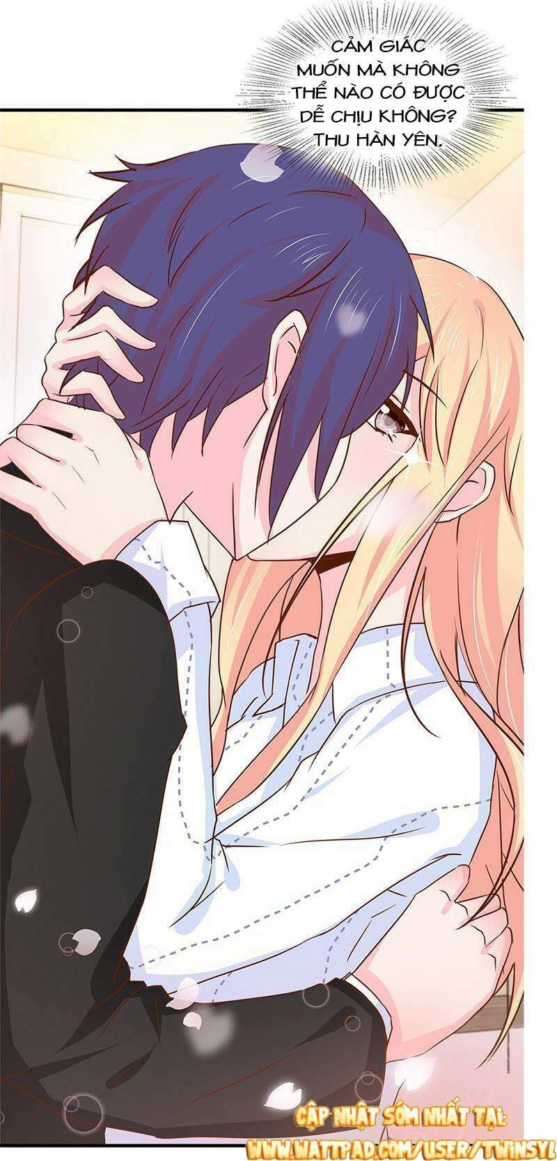 không gả cho tổng tài, gả cho người hầu chapter 127 9