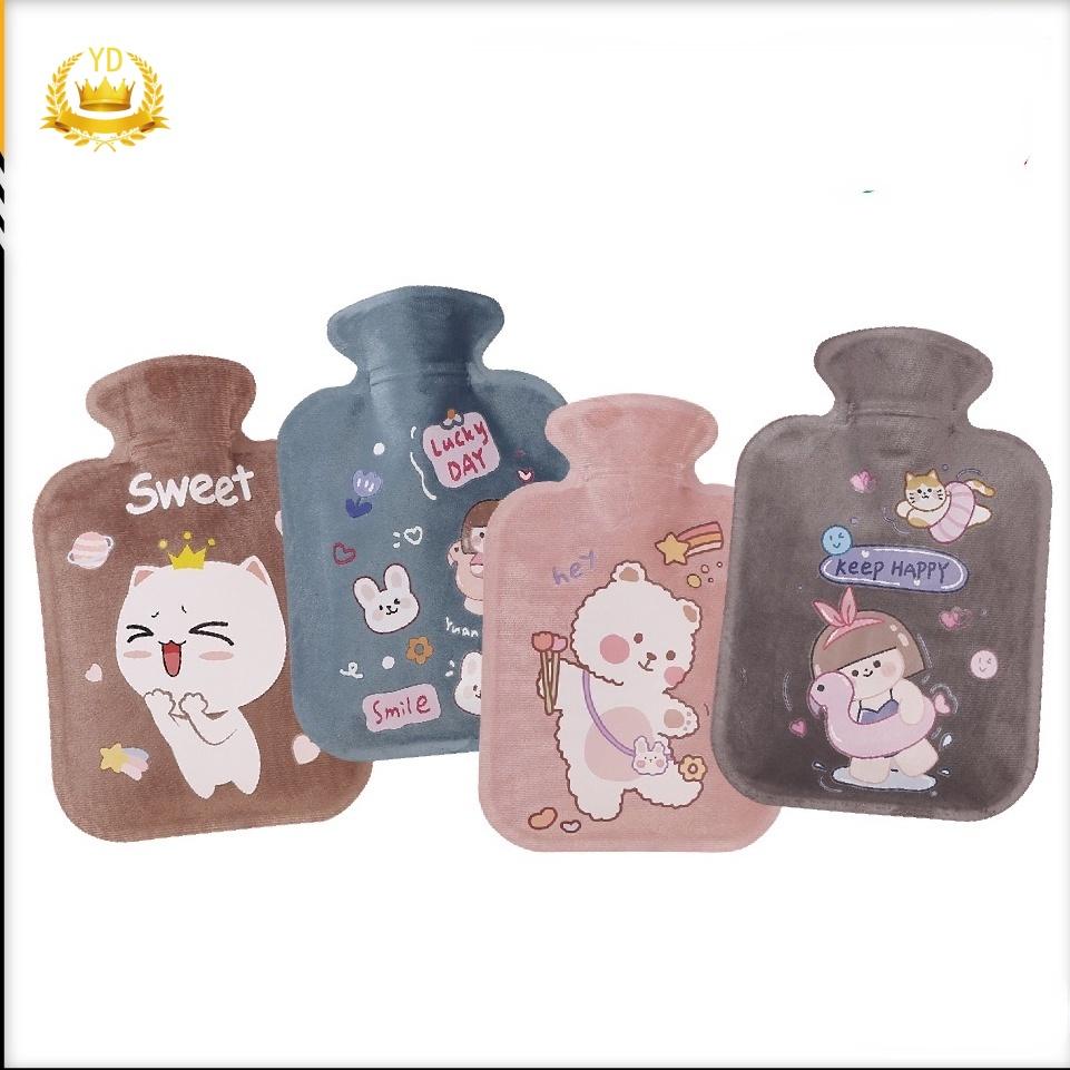 Túi chườm nóng lạnh chất liệu nhung mềm mại JP6 HB