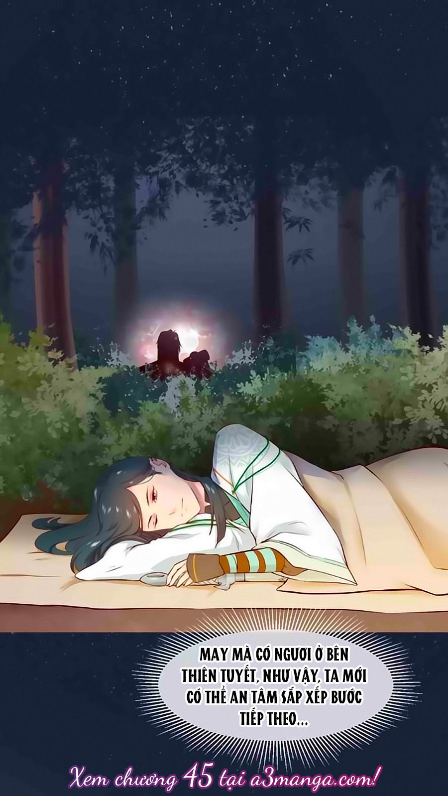 Thịnh Thế Đế Vương Phi chapter 44 - Trang 30