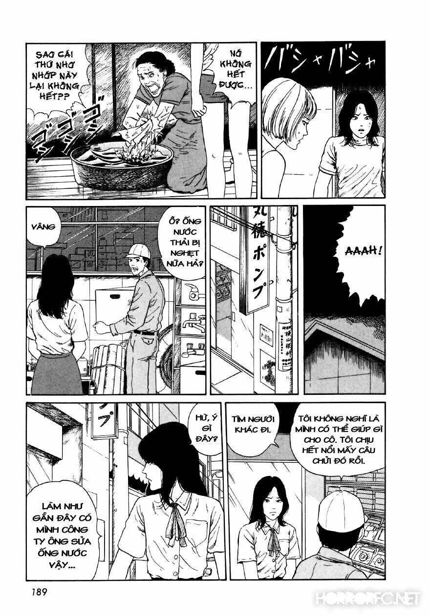 tuyển tập truyện ngắn kinh dị của ito junji chapter 7.6 44