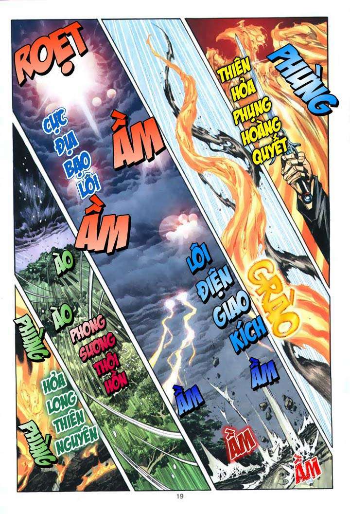 kiếm hồn - sword soul chapter 48 18