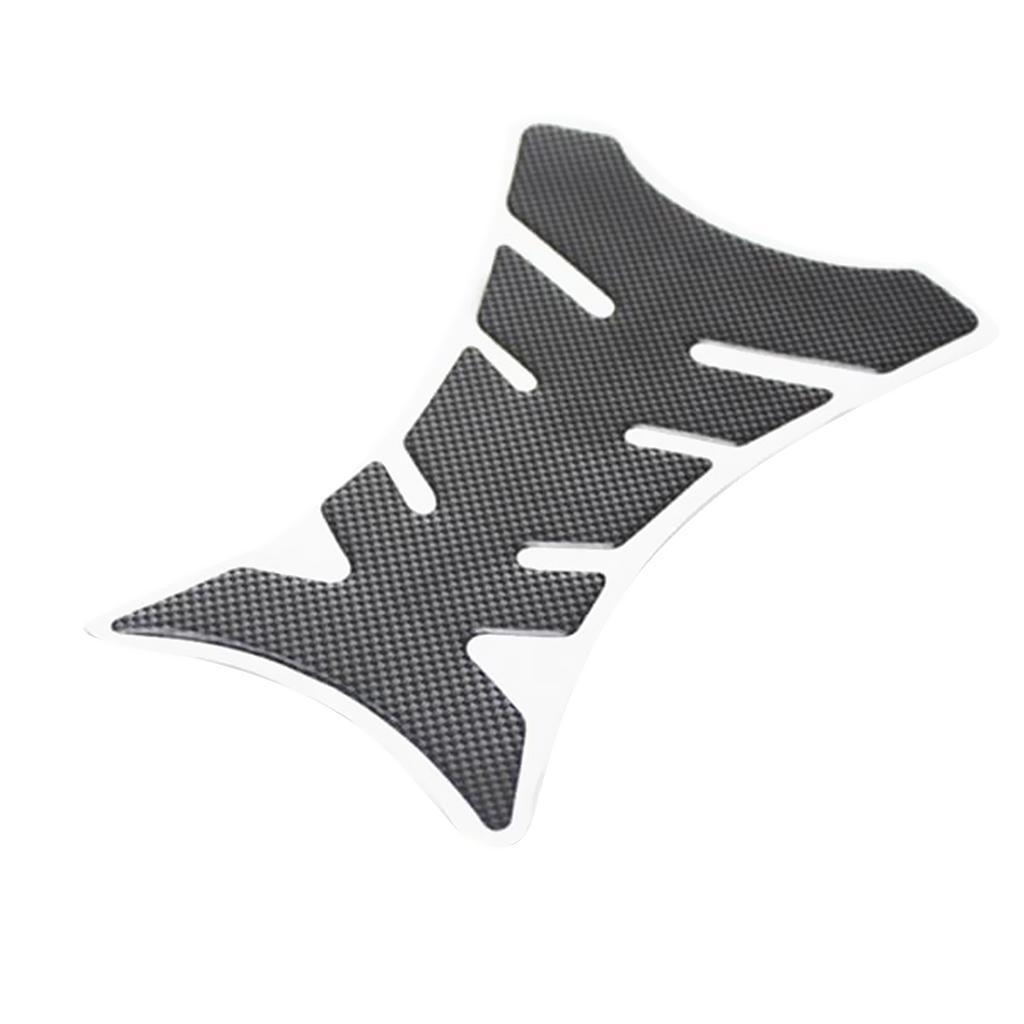 Universal Motorcycle Gas 3D Fuel Oil Tank Pad Fish Decal Sticker