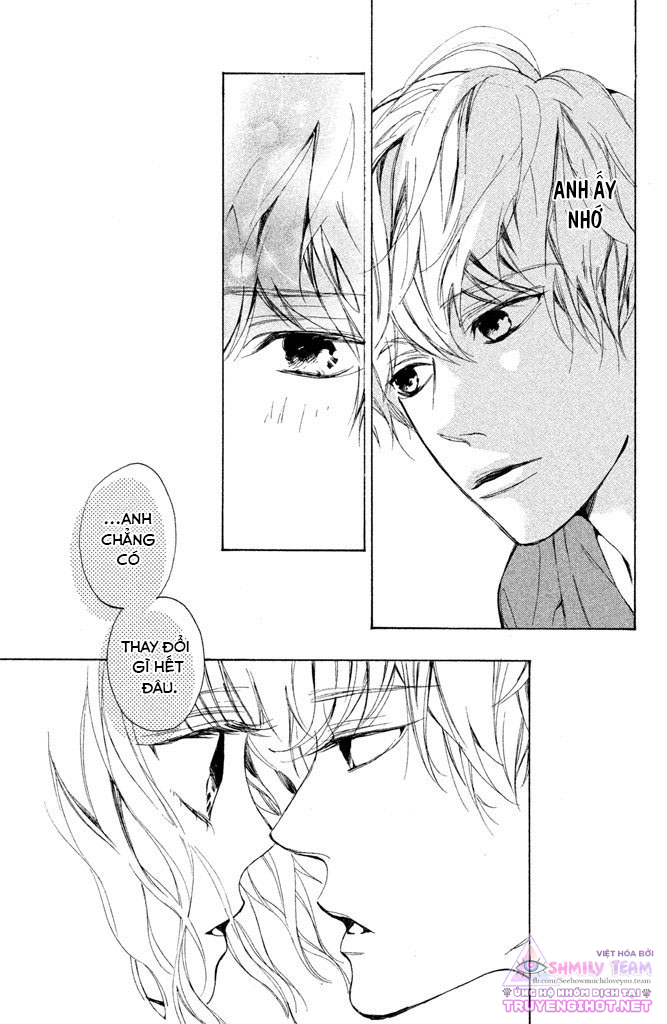 anh có thể hôn em mỗi ngày được không? chapter 1 45