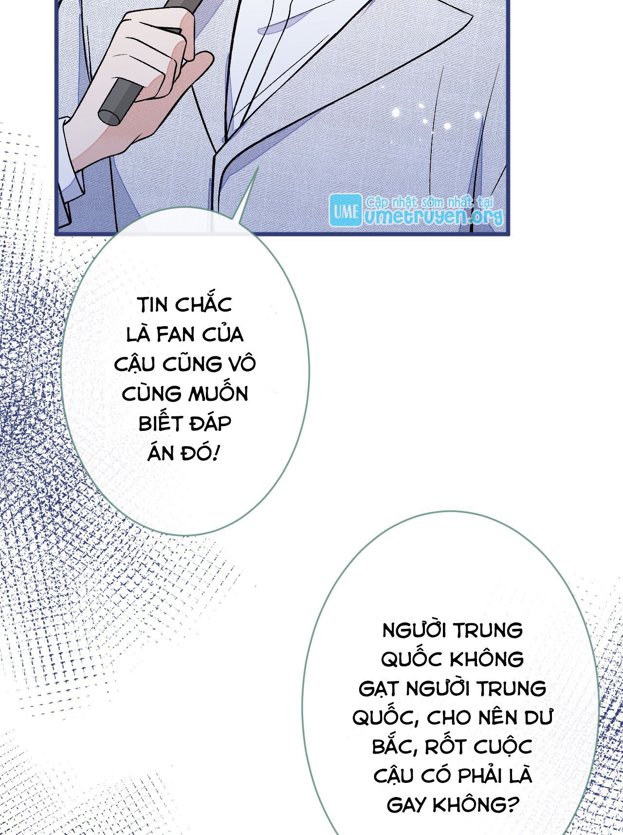 lại bị nam thần chọc trên hot search! chapter 121 8