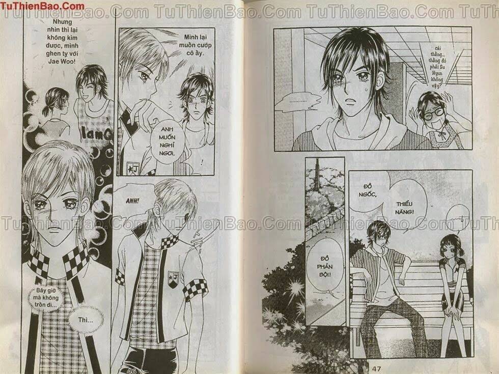 hái sao tình yêu chapter 11 24