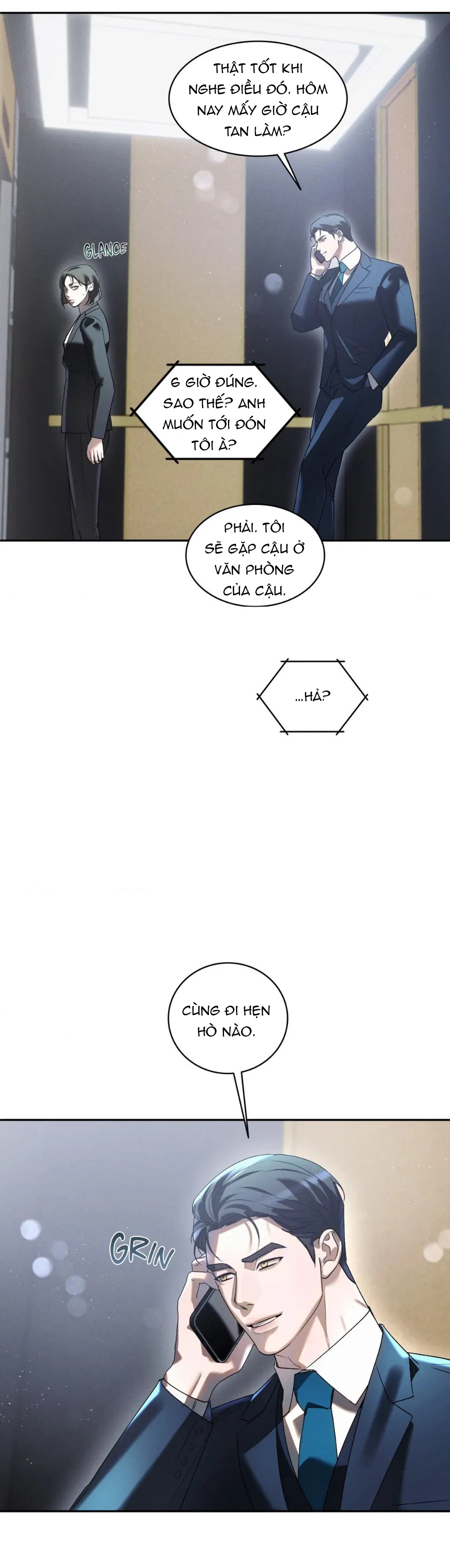 [18+] lật lại kịch bản - bản uncensored chapter 10.1 1