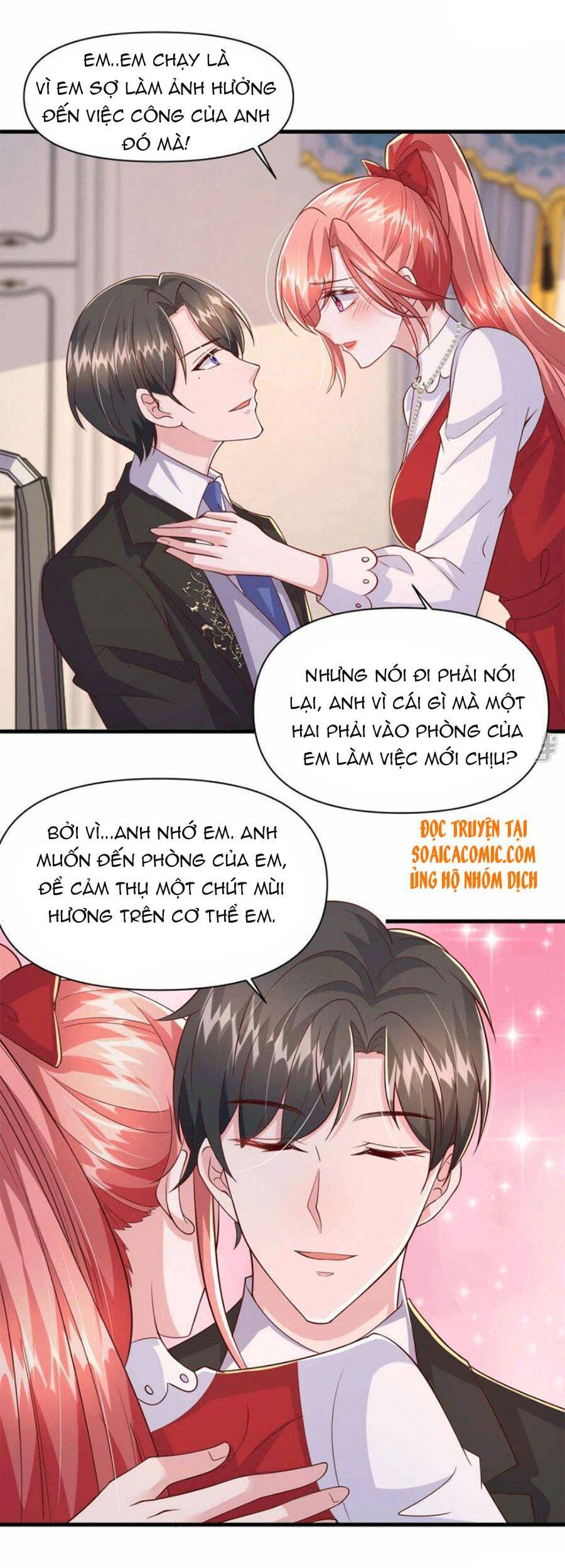 đại lão gọi tôi tiểu tổ tông chapter 92 6